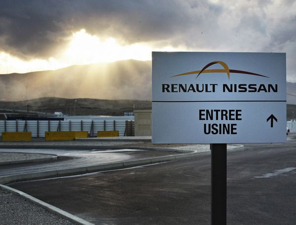 Renault-Nissan inaugure une nouvelle usine automobile marocaine à Tanger
