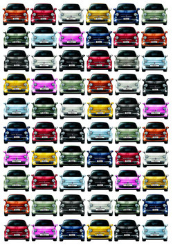 Un million de Fiat 500 produites