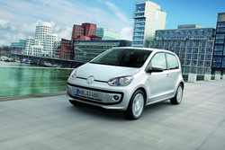 Volkswagen a livré 5,74 millions de véhicules particuliers en 2012