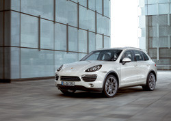 Porsche établit un nouveau record de ventes en 2012