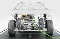 Renault et Bolloré annoncent des coopérations sur les véhicules électriques