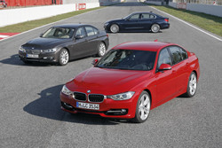 Bmw remporte le Grand Prix des Marques Automobiles 2013