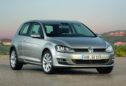 Volkswagen a livré 5,93 millions de véhicules particuliers en 2013