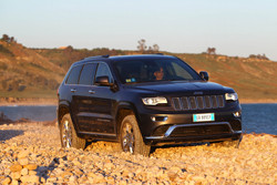 La marque Jeep enregistre la vente de 731 565 véhicules dans le monde en 2013