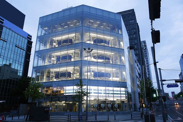 Un nouvel espace de marque Hyundai baptisé « Hyundai Motorstudio »