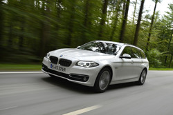 Bmw remporte le Grand Prix des Marques Automobiles 2014