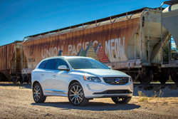 Volvo réalise une année record avec 465 866 véhicules vendus