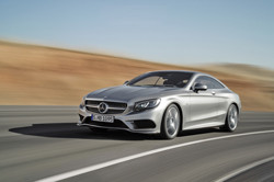 Les ventes Mercedes atteignent un record de 1 650 010 véhicules en 2014