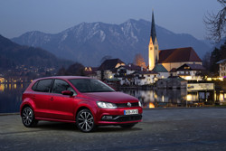 Volkswagen a livré plus de 6,12 millions de véhicules de particuliers en 2014