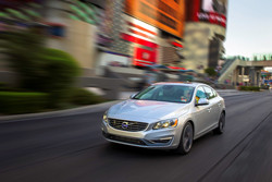 Une nouvelle usine Volvo aux États-Unis