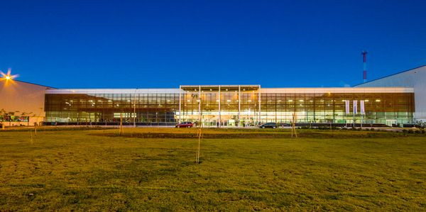 Un nouveau complexe industriel Jeep à Pernambuco dans le nord du Brésil