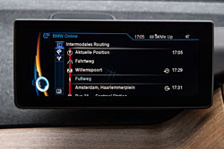 Audi, BMW et Daimler font l'acquisition de l'entreprise de cartographie numérique HERE