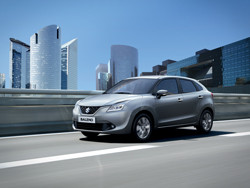 Suzuki annonce 20 nouveaux modèles d'ici 2020