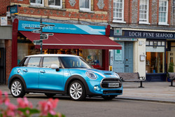 Mini, BMW et Toyota sont les marques automobiles préférées des concessionnaires en 2015