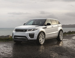 Land Rover a vendu plus de 400 000 véhicules en 2015