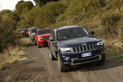 Les ventes mondiales de Jeep atteignent le chiffre record de 1 237 583 unités