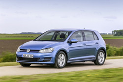 Volkswagen a livré 5,82 millions de véhicules particuliers en 2015