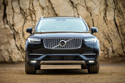 Volvo franchit la barre du demi-million de véhicules vendus en 2015