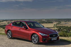 La marque Infiniti enregistre 215 250 ventes en 2015