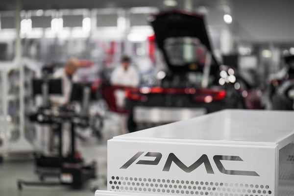 Le Performance Manufacturing Center Honda assure la production de la NSX