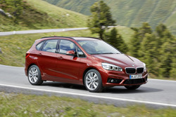 BMW remporte le Grand Prix des Marques Automobiles 2016
