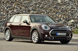 Mini, BMW et Volvo sont les marques automobiles préférées des concessionnaires en 2016