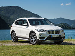La marque BMW franchit le seuil des 2 millions de véhicules en 2016