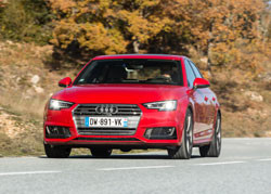 Les ventes mondiales d'Audi atteignent 1 871 350 véhicules en 2016