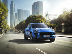 Porsche établit un nouveau record de ventes en 2016 à 237 778 véhicules