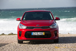 Une première usine Kia en Inde