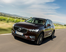 Volvo, Mini et BMW sont les marques automobiles préférées des concessionnaires en 2017