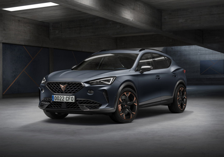 La marque sportive Cupra réalise 79 300 ventes au niveau mondial en 2021