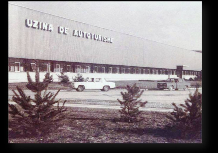 L'histoire du constructeur automobile roumain Dacia