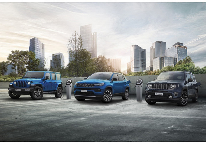 La marque Jeep arrête la production locale de véhicules en Chine