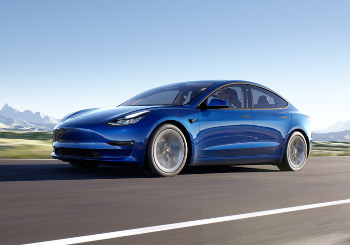 Les livraisons mondiales de véhicules électriques Tesla atteignent 1 313 851 unités en 2022