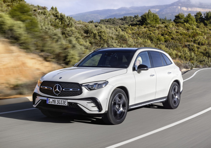 Les ventes mondiales Mercedes atteignent 2 043 900 véhicules en 2022