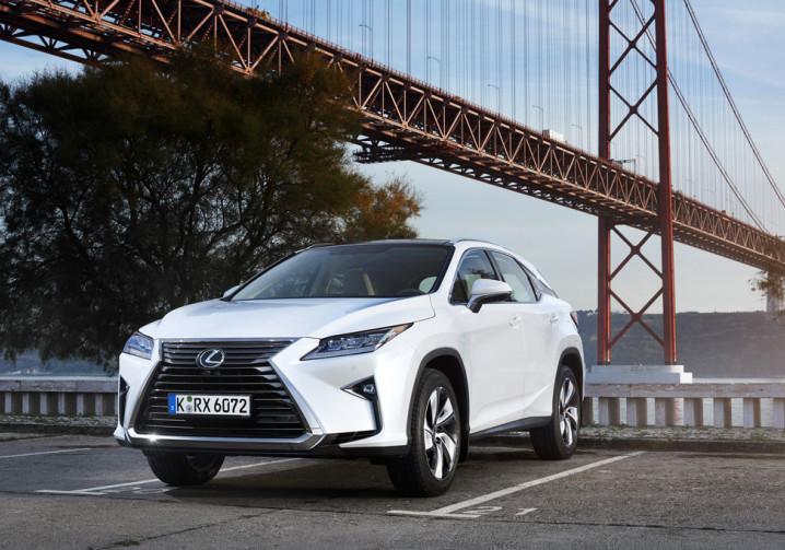 Lexus réalise des ventes mondiales de 625 365 véhicules en 2022