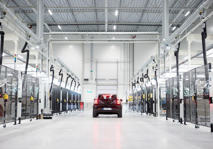 Le centre de tests logiciels Volvo abritera 500 bancs d'essai et environnements de tests numériques