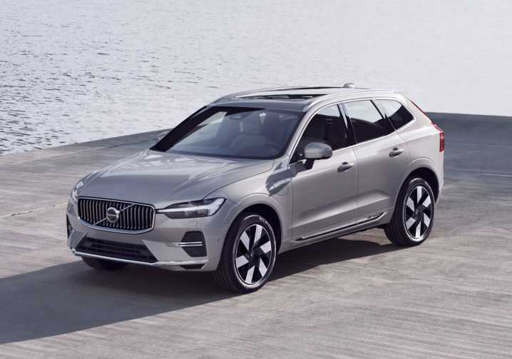 Volvo réalise des ventes mondiales record de 708 716 véhicules en 2023