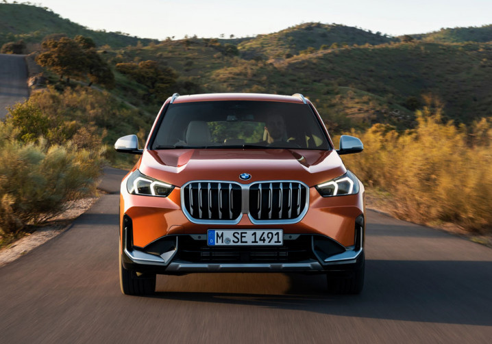 La marque BMW a vendu 2 253 835 véhicules dans le monde en 2023