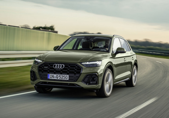 Les ventes mondiales d'Audi atteignent 1 895 240 véhicules en 2023