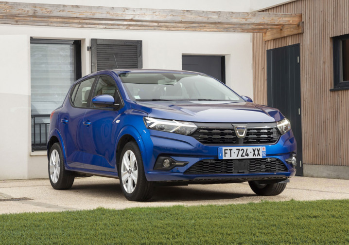 Dacia enregistre 652 580 ventes de véhicules particuliers dans le monde en 2023
