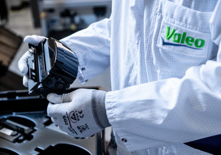 Valeo est le premier déposant français de brevets dans le monde en 2022