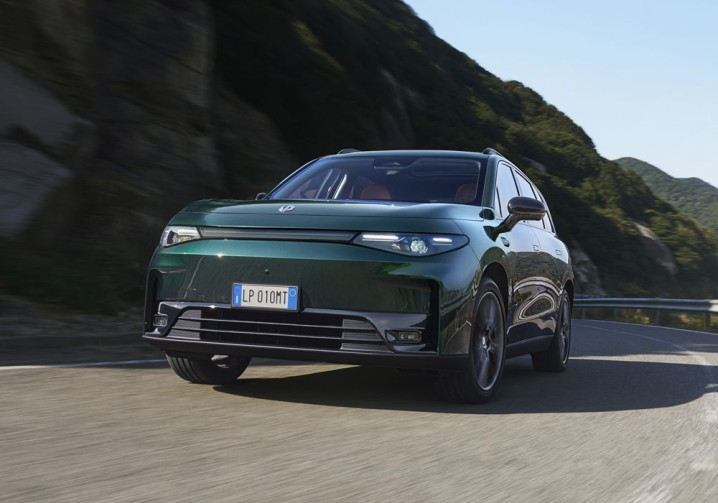 Leapmotor a livré un total de 596 555 véhicules dans le monde en 2025