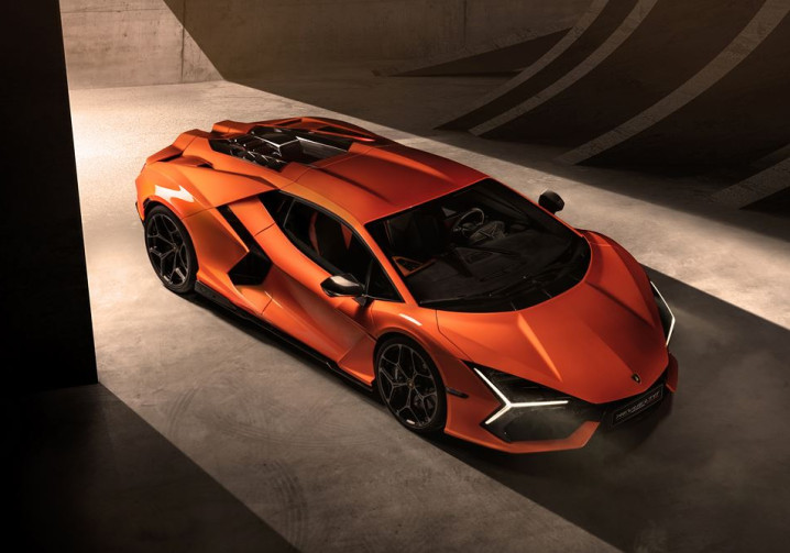 La marque italienne de supercars Lamborghini a livré 10 747 voitures dans le monde en 2025