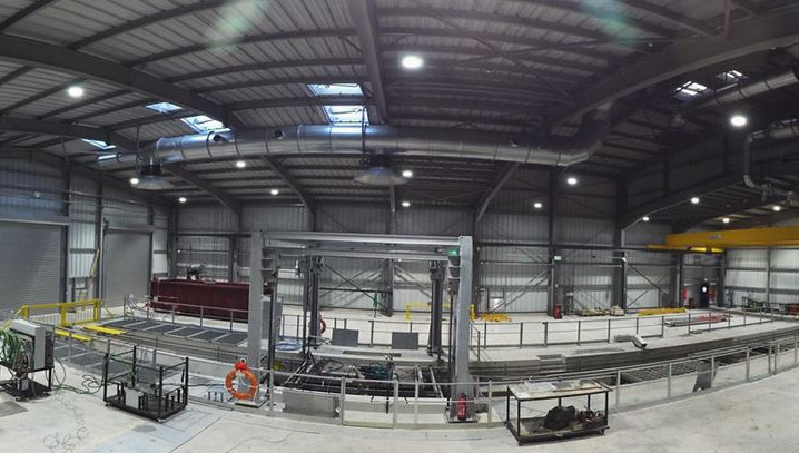 Le Battery Safety Lab de Stellantis permet de réaliser des tests extrêmes sur les batteries de véhicules électriques