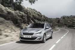 La nouvelle Peugeot 308 reçoit le Label « Origine France Garantie »