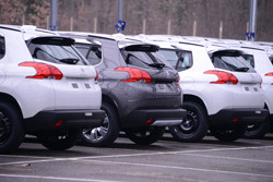 Le Peugeot 2008 reçoit le Label « Origine France Garantie »