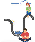 Un parcours d’achat automobile des Français hautement digitalisé