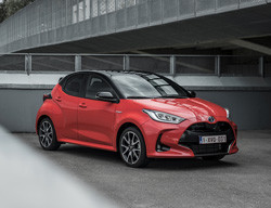 La Toyota Yaris obtient la certification "Origine France Garantie"